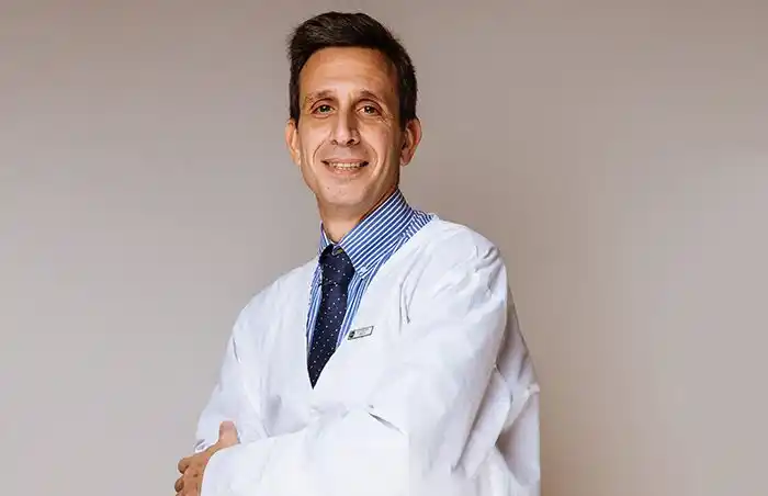 Dr. Matías Silva